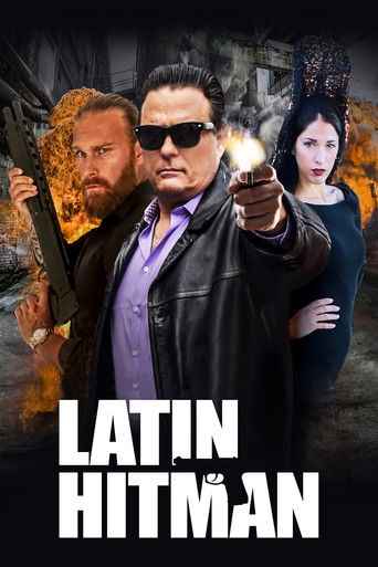 Watch Latin Hitman 2020 poster