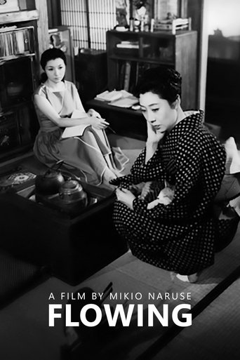 Watch Flowing 1956 poster