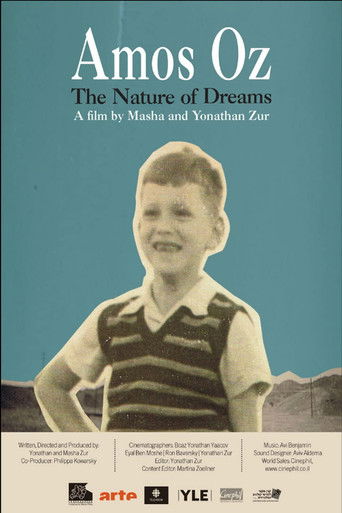 Watch Amos Oz: The Nature of Dreams 2009 poster