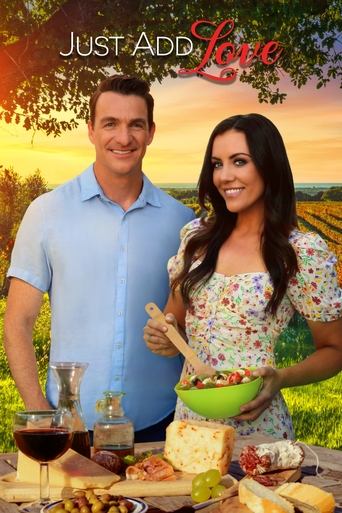 Watch Just Add Love 2022 poster