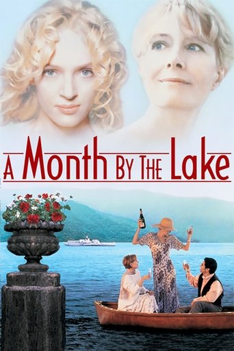 Watch A Month by the Lake 1995 poster