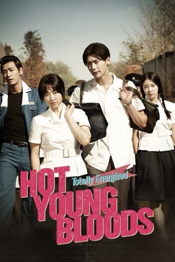 Watch Hot Young Bloods 2014 poster