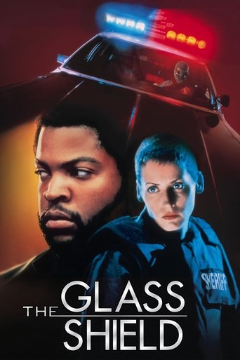Watch The Glass Shield 1994 poster