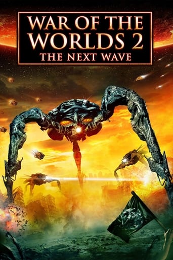 Watch War of the Worlds 2: The Next Wave 2008 poster