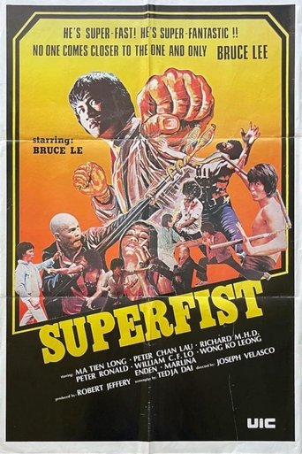 Watch Superfist 1976 poster