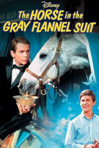 Watch The Horse in the Gray Flannel Suit 1968 poster