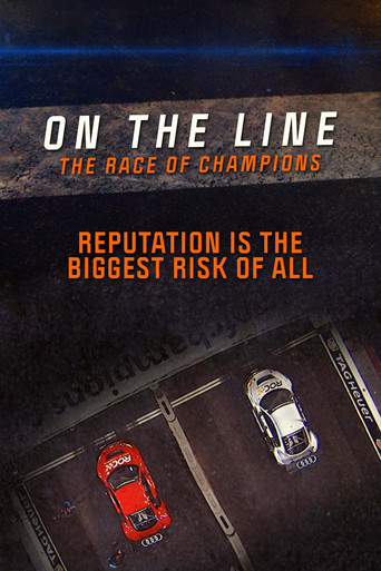 Watch On the Line: The Race of Champions 2020 poster