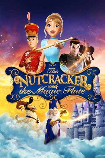 Watch The Nutcracker and the Magic Flute 2022 poster