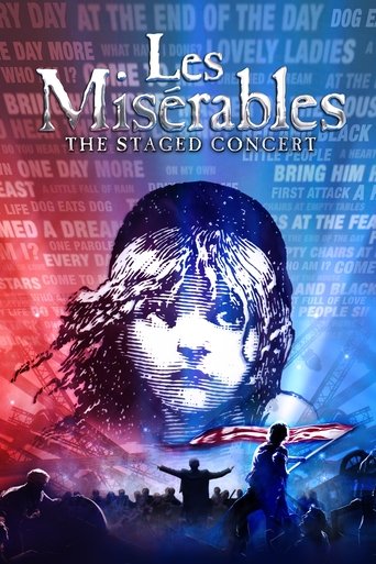 Watch Les Misérables: The Staged Concert 2019 poster