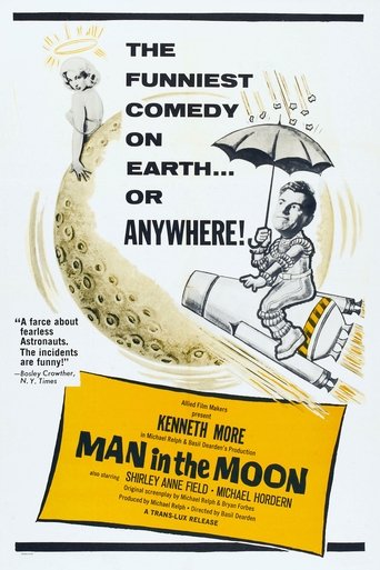 Watch Man in the Moon 1960 poster