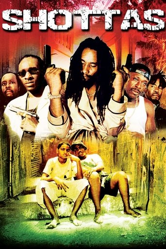Watch Shottas 2002 poster