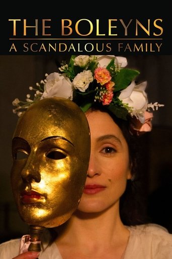 Watch The Boleyns: A Scandalous Family 2021 poster