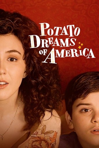 Watch Potato Dreams of America 2021 poster