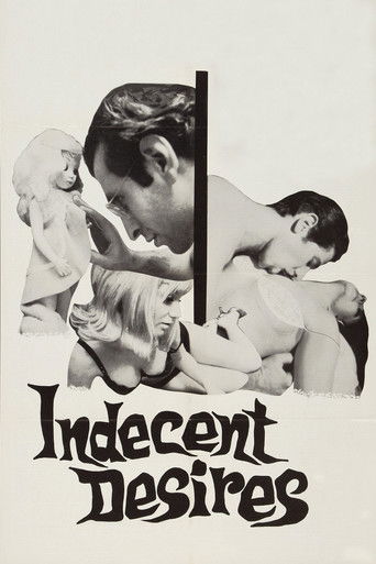 Watch Indecent Desires 1968 poster