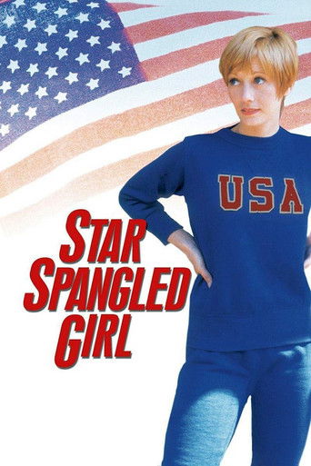 Watch Star Spangled Girl 1971 poster