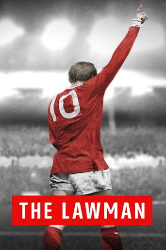 Watch The Lawman 2020 poster
