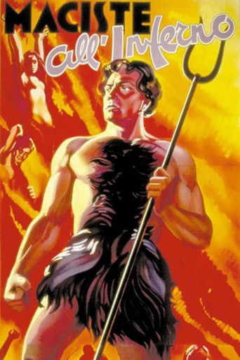 Watch Maciste in Hell 1925 poster