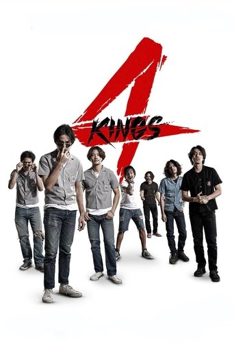 Watch 4 Kings 2021 poster