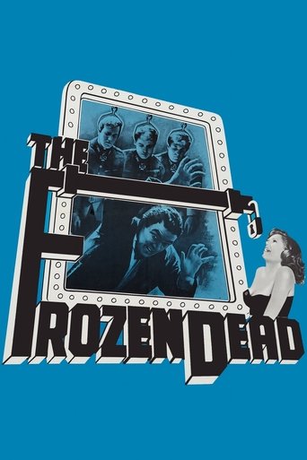 Watch The Frozen Dead 1966 poster