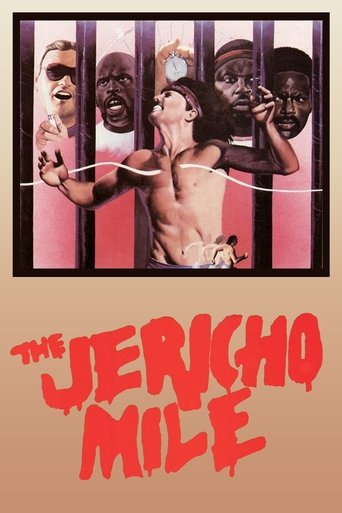 Watch The Jericho Mile 1980 poster