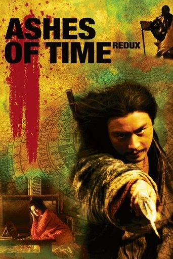 Watch Ashes of Time 1994 poster