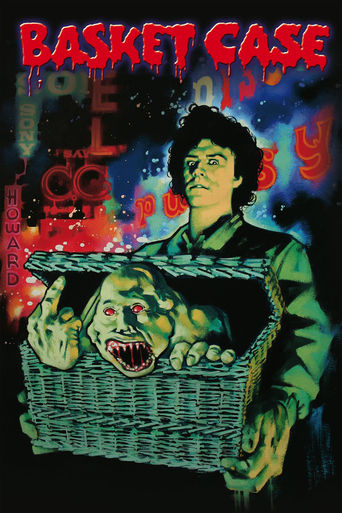 Watch Basket Case 1982 poster