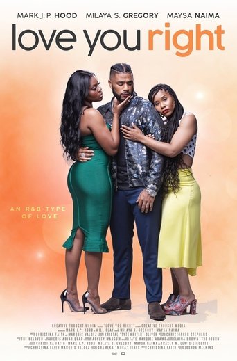Watch Love You Right: An R&B Musical 2021 poster