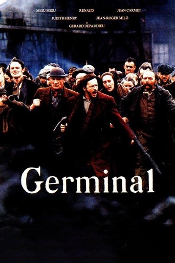 Watch Germinal 1993 poster