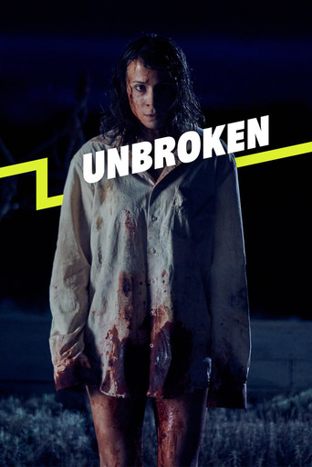 Watch Unbroken 2021 poster