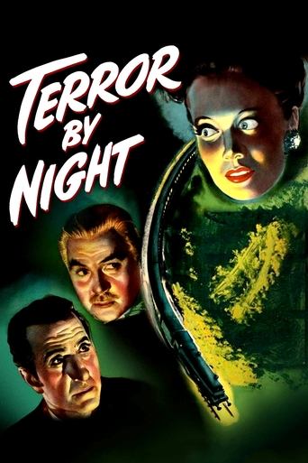 Watch Terror by Night 1946 poster
