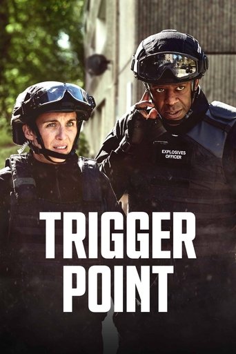 Watch Trigger Point (2022) 2022 poster