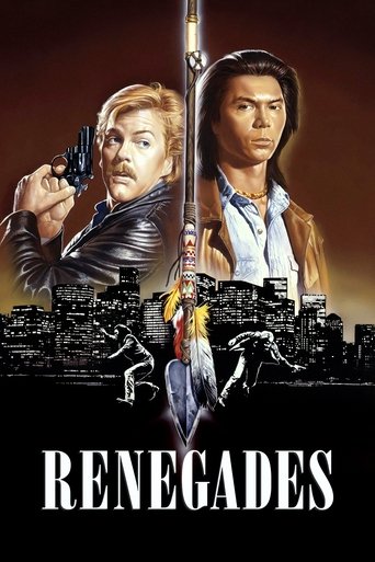 Watch Renegades 1989 poster