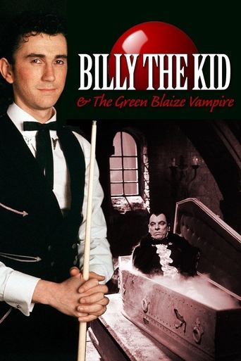 Watch Billy the Kid and the Green Baize Vampire 1985 poster