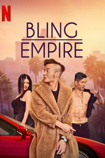 Watch Bling Empire 2021 poster