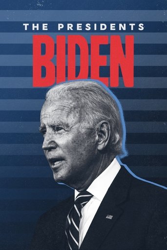 Watch The Presidents: Biden 2023 poster