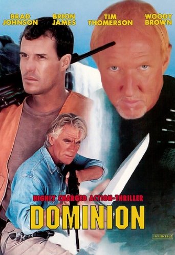 Watch Dominion 1995 poster