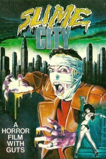 Watch Slime City 1988 poster
