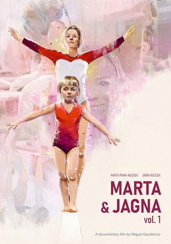 Watch Marta & Jagna: Vol. I 2023 poster