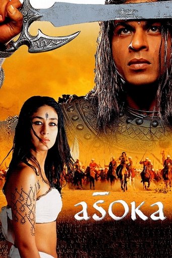 Watch Aśoka 2001 poster