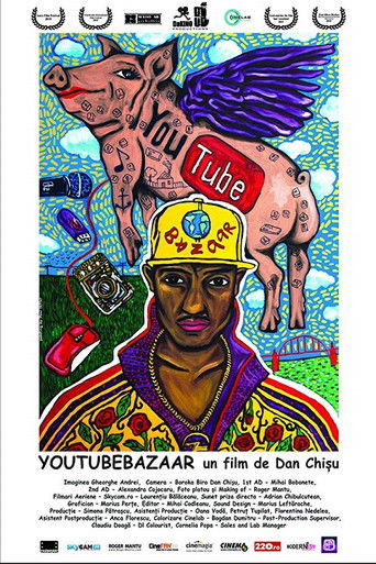 Watch YouTube Bazaar 2015 poster