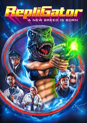Watch Repligator 1996 poster