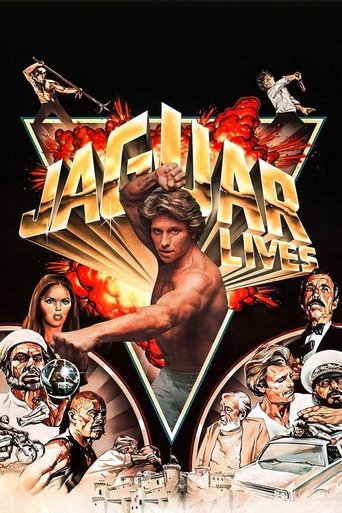 Watch Jaguar Lives! 1979 poster