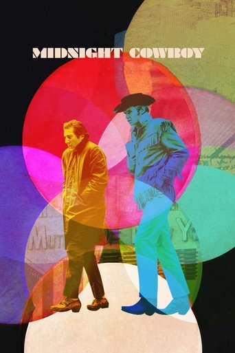 Watch Midnight Cowboy 1969 poster