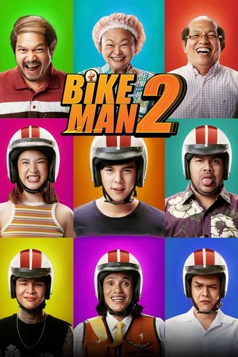 Watch Bikeman 2 2019 poster