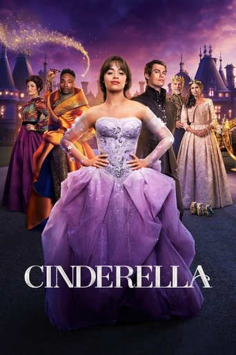 Watch Cinderella 2021 poster