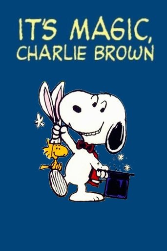 Watch It's Magic, Charlie Brown 1981 poster