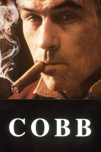 Watch Cobb 1994 poster