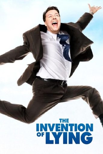 Watch The Invention of Lying 2009 poster
