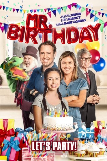 Watch Mr. Birthday 2021 poster
