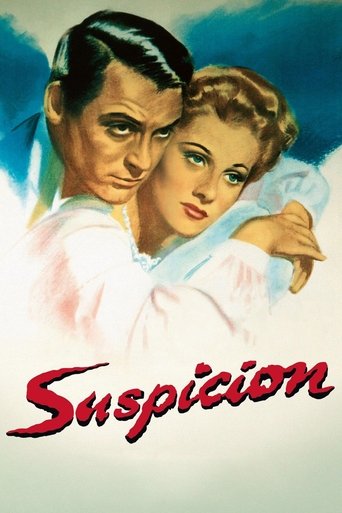 Watch Suspicion 1941 poster